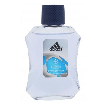Adidas UEFA Champions League Star Edition 100 ml woda po goleniu dla mężczyzn Uszkodzone pudełko