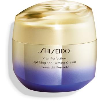 Shiseido Vital Perfection Uplifting & Firming Cream krem liftingujący na dzień i na noc 75 ml