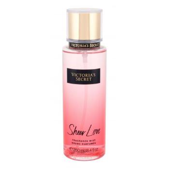 Victoria´s Secret Sheer Love 250 ml spray do ciała dla kobiet