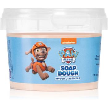 Nickelodeon Paw Patrol Soap Dough mydło do kąpieli dla dzieci Mango - Zuma 100 g