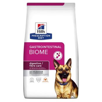 HILL'S Prescription Diet Canine GI Biome 10 kg karma dla psów z chorobami układu pokarmowego