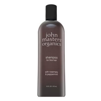 John Masters Organics Rosemary & Peppermint Shampoo szampon oczyszczający do włosów delikatnych 473 ml