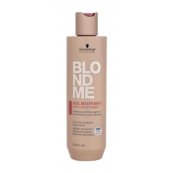 Schwarzkopf Professional Blond Me All Blondes Rich 250 ml odżywka dla kobiet