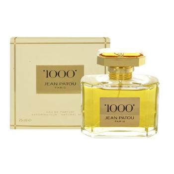 Jean Patou 1000 75 ml woda perfumowana dla kobiet