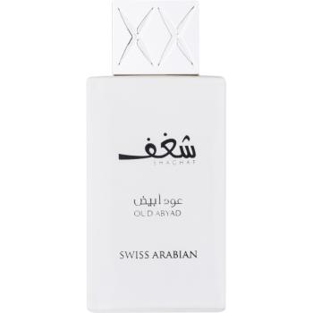 Swiss Arabian Shaghaf Oud Abyad woda perfumowana unisex 75 ml