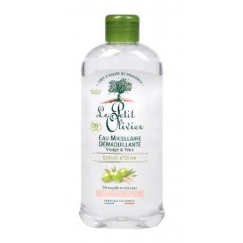 Le Petit Olivier Olive Extract 400 ml płyn micelarny dla kobiet
