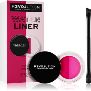 Revolution Relove Water Activated Liner eyeliner odcień Agile 6,8 g