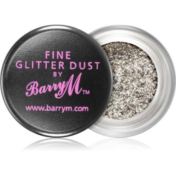 Barry M Fine Glitter Dust błyszczące cienie do powiek odcień Gold Iridescent 0