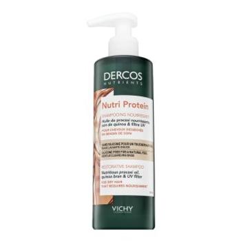 Vichy Dercos Nutri Protein Restorative Shampoo odżywczy szampon do włosów suchych i wrażliwych 250 ml