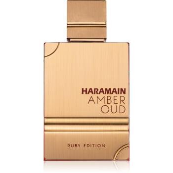 Al Haramain Amber Oud Ruby Edition woda perfumowana unisex 60 ml