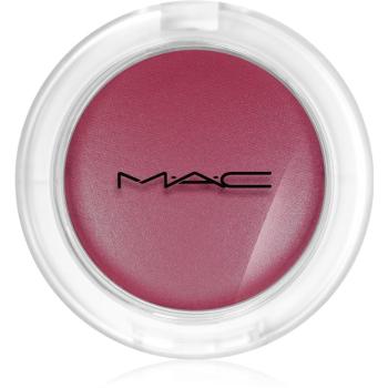 MAC Cosmetics Glow Play Blush róż do policzków odcień Rosy Does It 7.3 g