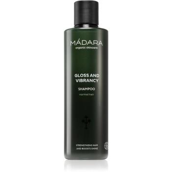 Mádara Gloss and Vibrancy szampon 250 ml