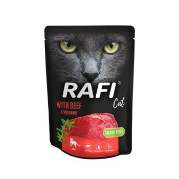 DOLINA NOTECI Rafi Cat mokra karma dla kota z wołowiną 300 g