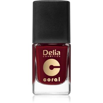 Delia Cosmetics Coral Classic lakier do paznokci odcień 518 Business class 11 ml