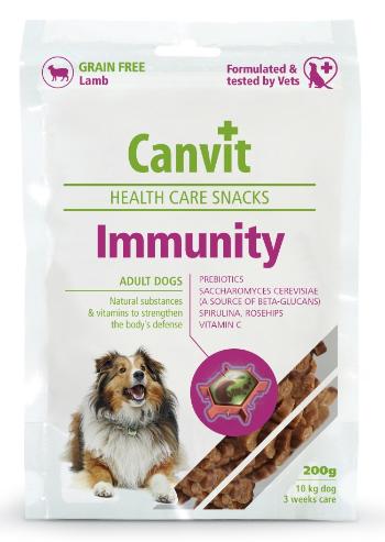 CANVIT  dog  snacks IMMUNITY - 200g