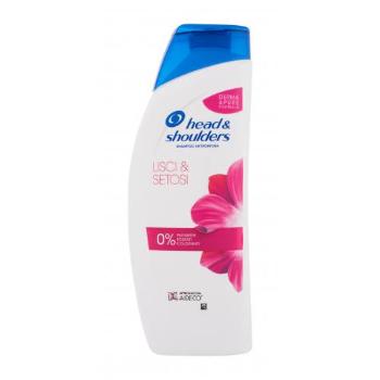 Head & Shoulders Smooth & Silky Anti-Dandruff 600 ml szampon do włosów dla kobiet