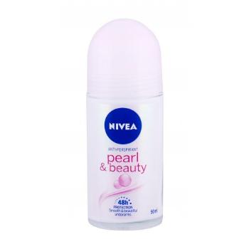 Nivea Pearl & Beauty 48h 50 ml antyperspirant dla kobiet