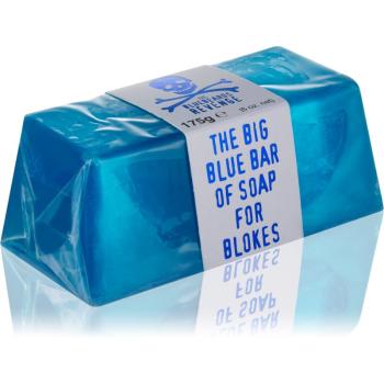 The Bluebeards Revenge Big Blue Bar of Soap for Blokes mydło w kostce dla mężczyzn 175 g