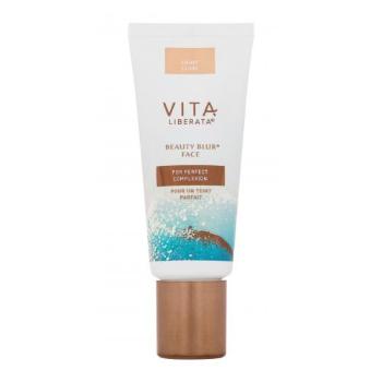 Vita Liberata Beauty Blur Face For Perfect Complexion 30 ml baza pod makijaż dla kobiet Light
