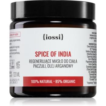 Iossi Classic Spice of India regenerujące masło do ciała 120 ml