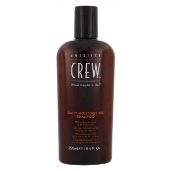 American Crew Daily Moisturizing 250 ml szampon do włosów dla mężczyzn