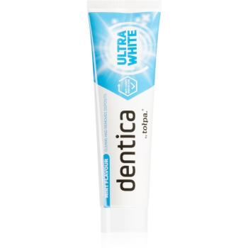 Tołpa Dentica Ultra White wybielająca pasta do zębów 100 ml