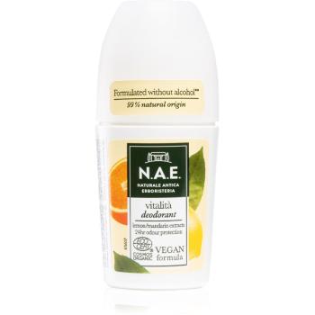 N.A.E. VITALITÀ delikatny dezodorant roll-on nie zawierający aluminium 50 ml