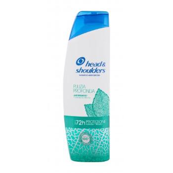 Head & Shoulders Deep Cleanse Itch Relief Anti-Dandruff 250 ml szampon do włosów unisex