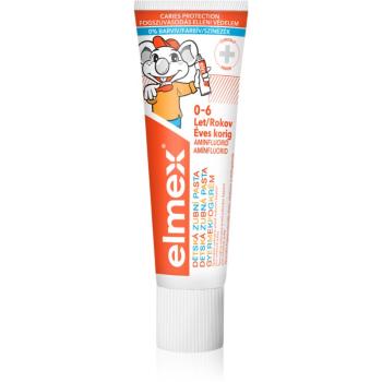 Elmex Caries Protection Kids pasta do zębów dla dzieci 50 ml