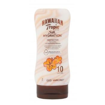 Hawaiian Tropic Silk Hydration SPF10 180 ml preparat do opalania ciała dla kobiet