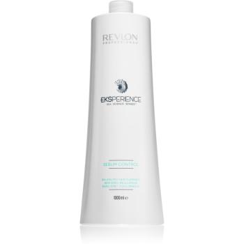 Revlon Professional Eksperience Sebum Control szampon do przetłuszczających się włosów i skóry głowy 1000 ml