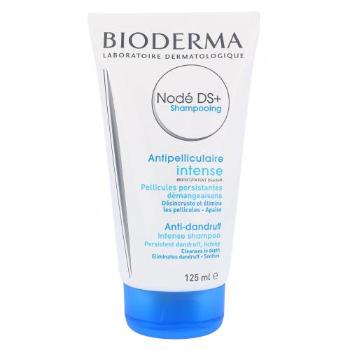 BIODERMA Nodé Ds+ Antidandruff Intense 125 ml szampon do włosów dla kobiet Uszkodzone pudełko