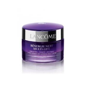 Lancôme Rénergie Nuit Multi-Lift 50 ml krem na noc dla kobiet Uszkodzone pudełko