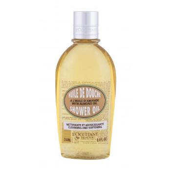 L'Occitane Almond Shower Oil (Amande) 250 ml olejek pod prysznic dla kobiet