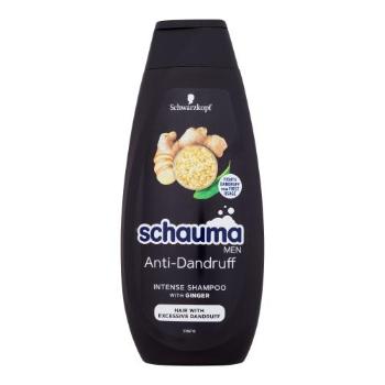 Schwarzkopf Schauma Men Anti-Dandruff Intense Shampoo 400 ml szampon do włosów dla mężczyzn