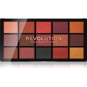 Makeup Revolution Reloaded paleta cieni do powiek odcień Newtrals 3 15 x 1.1 g
