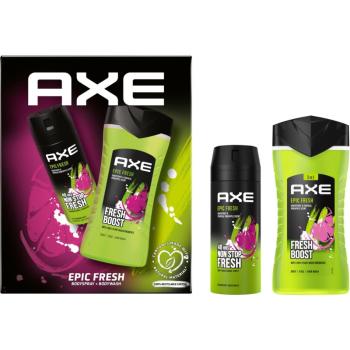 Axe Epic Fresh zestaw upominkowy (do ciała i włosów) dla mężczyzn