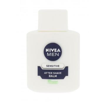 Nivea Men Sensitive 100 ml balsam po goleniu dla mężczyzn Uszkodzone pudełko