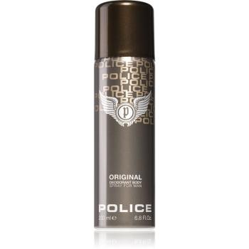 Police Original dezodorant w sprayu dla mężczyzn 200 ml