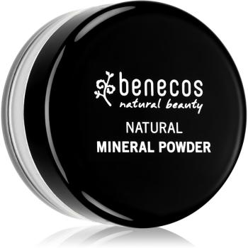 Benecos Natural Beauty puder mineralny odcień Translucent 10 g