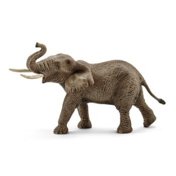 SCHLEICH Samiec słonia afrykańskiego 14762