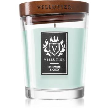Vellutier Intimate & Cozy świeczka zapachowa 225 g