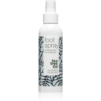 Australian Bodycare Foot Spray odświeżający spray do stóp z efektem dezodorantu 150 ml