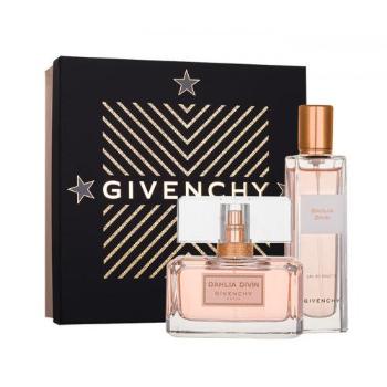 Givenchy Dahlia Divin zestaw Edt 50ml + Edt 15ml dla kobiet