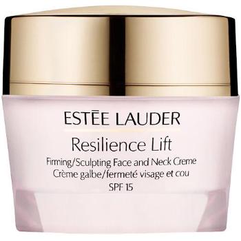 Estée Lauder Resilience Lift Face Neck Cream SPF15 50 ml krem do twarzy na dzień dla kobiet