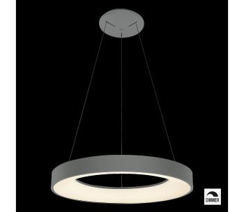 Luxera 18406 - LED Żyrandol ściemnialny na lince GENTIS 1xLED/50W/230V