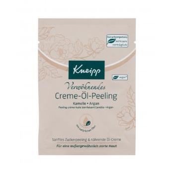 Kneipp Cream-Oil Peeling Argan´s Secret 40 ml peeling do ciała dla kobiet
