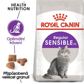 Royal Canin  cat   SENSIBLE - 2kg