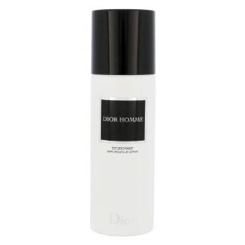 Christian Dior Dior Homme 150 ml dezodorant dla mężczyzn Uszkodzone pudełko