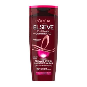 L'Oréal Paris Elseve Full Resist Aminexil Strengthening Shampoo 400 ml szampon do włosów dla kobiet